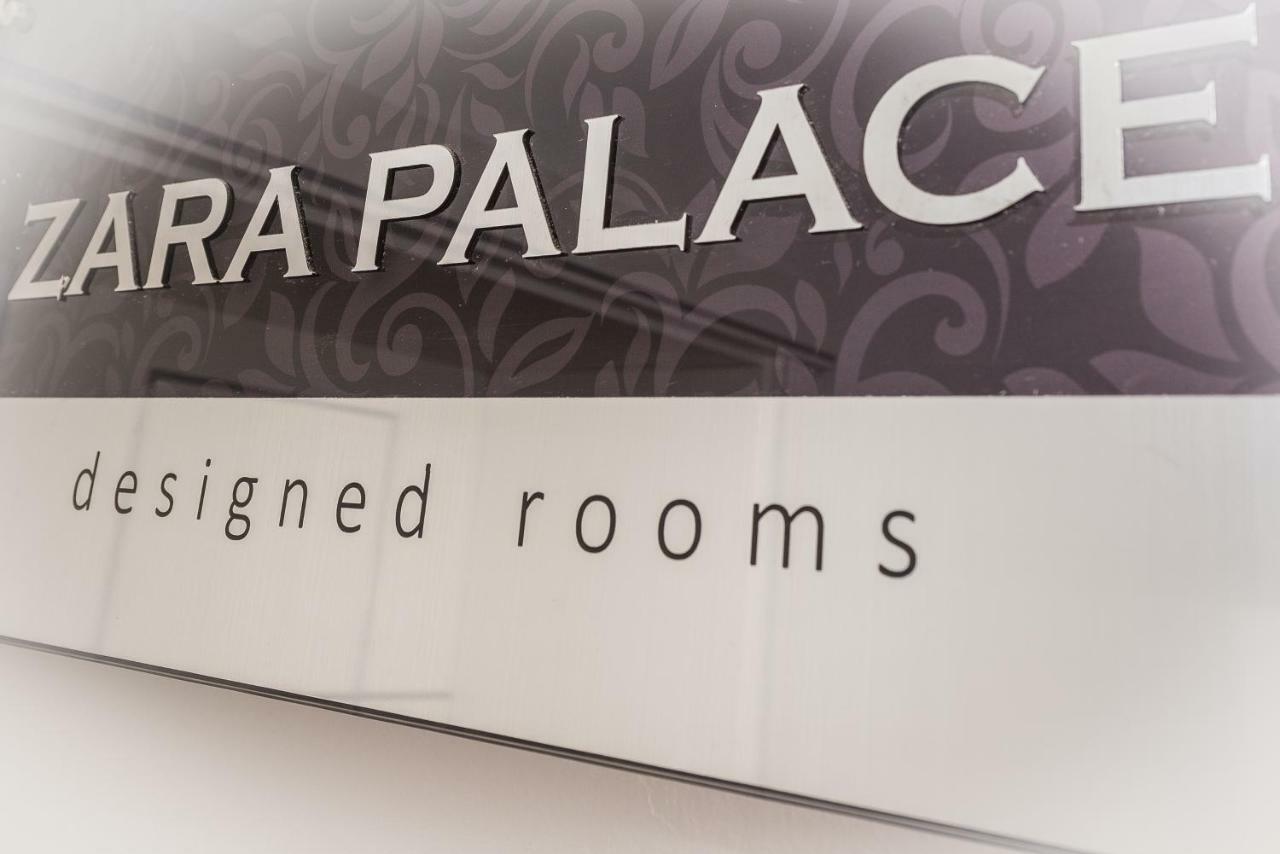 Zara Palace - Design Rooms エクステリア 写真